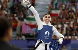 دیدار خسروی‌وفا با رئیس جدید کمیته بین‌المللی المپیک