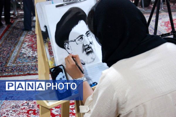 برگزاری مراسم گرامیداشت شهدای خدمت در شهر قیامدشت 