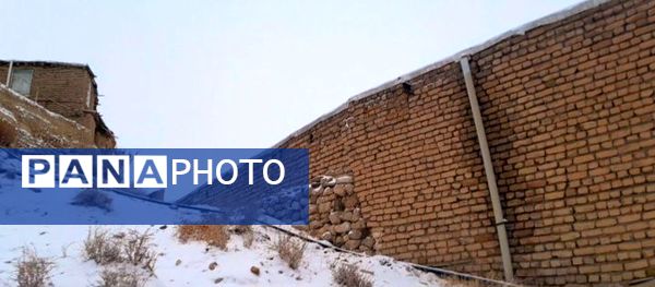 گذری بر  شب های سرد و برفی زمستان در شهر زیبای بار 