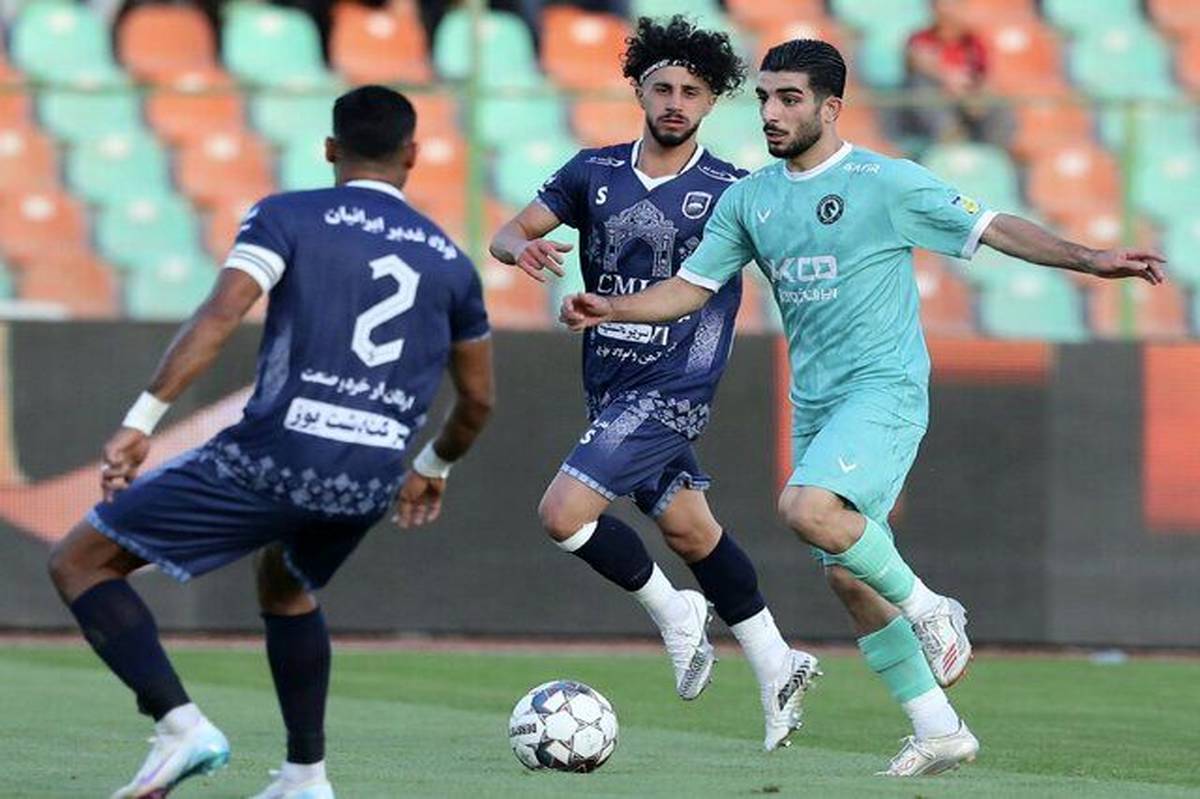 سریال تساوی‌های چادرملو ادامه دارد؛ این بار مقابل پیکان