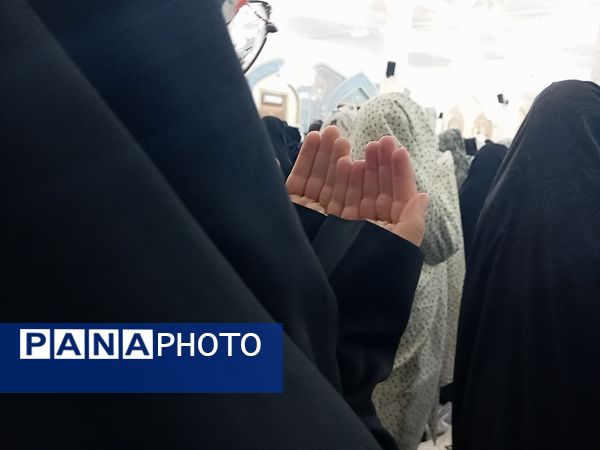  نماز عبادی سیاسی جمعه در شهرستان کاشمر 