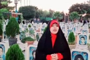 ما فرزندان ایرانیم و ایران پاک خود را مانند جان می‌دانیم