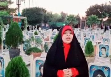 ما فرزندان ایرانیم و ایران پاک خود را مانند جان می‌دانیم