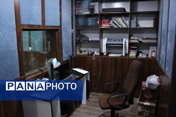 نشست خبری موسسه بصیر به‌مناسبت روز جهانی عصای سفید