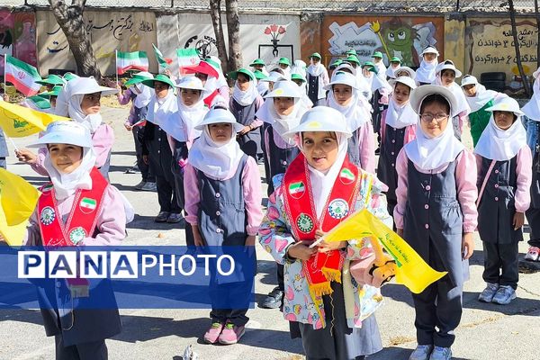 دانش‌آموزان پیشگام فرهنگ‌سازی در مصرف بهینه