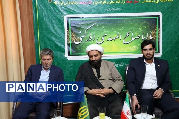 بازدید نماینده مجلس شورای اسلامی از شهرستان جاجرم