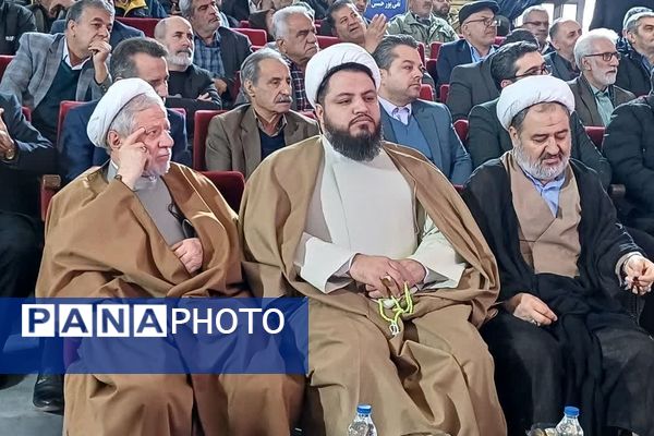 یادواره شهدای انقلاب و بزرگداشت روز جانباز در شهرستان ورامین 