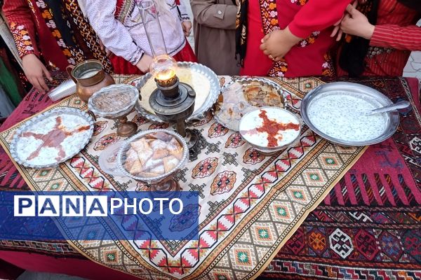 بیست و سومین اردوی دانش‌آموزان عشایری در استان خراسان رضوی