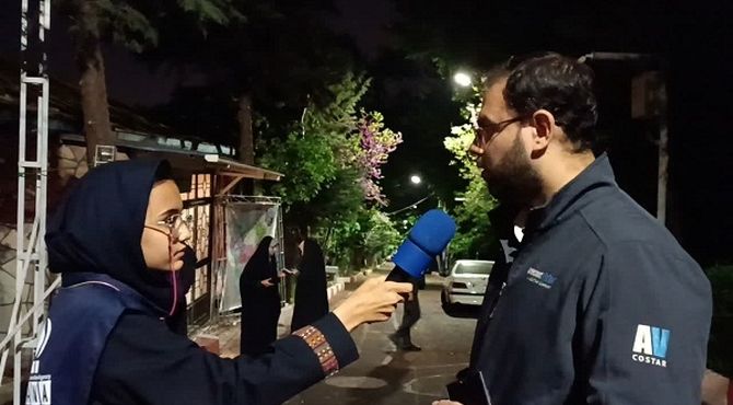 اردوی ملی مساله‌محور پانا مهارت‌های روایتگری را آموزش می‌دهد