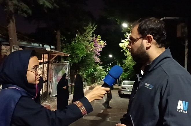 اردوی ملی مساله‌محور پانا مهارت‌های روایتگری را آموزش می‌دهد