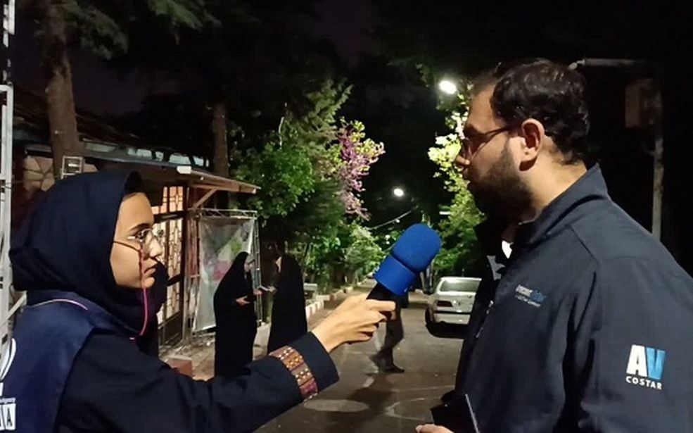 اردوی ملی مساله‌محور پانا مهارت‌های روایتگری را آموزش می‌دهد