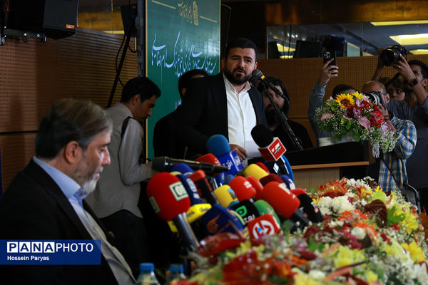 نشست خبری ستاد مردمی برگزاری اجتماع بزرگ امام رضایی‌ها