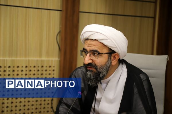جلسه کمیته همکاری‌های حوزه‌های علمیه و آموزش و پرورش شهر تهران