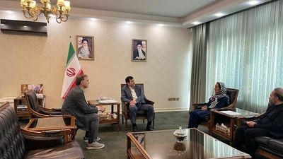 ‌پاداش و پشتیبانی وزیر ورزش از افسانه حسامی‌فرد؛ دستور اعزام به پروژه هفت قله‌