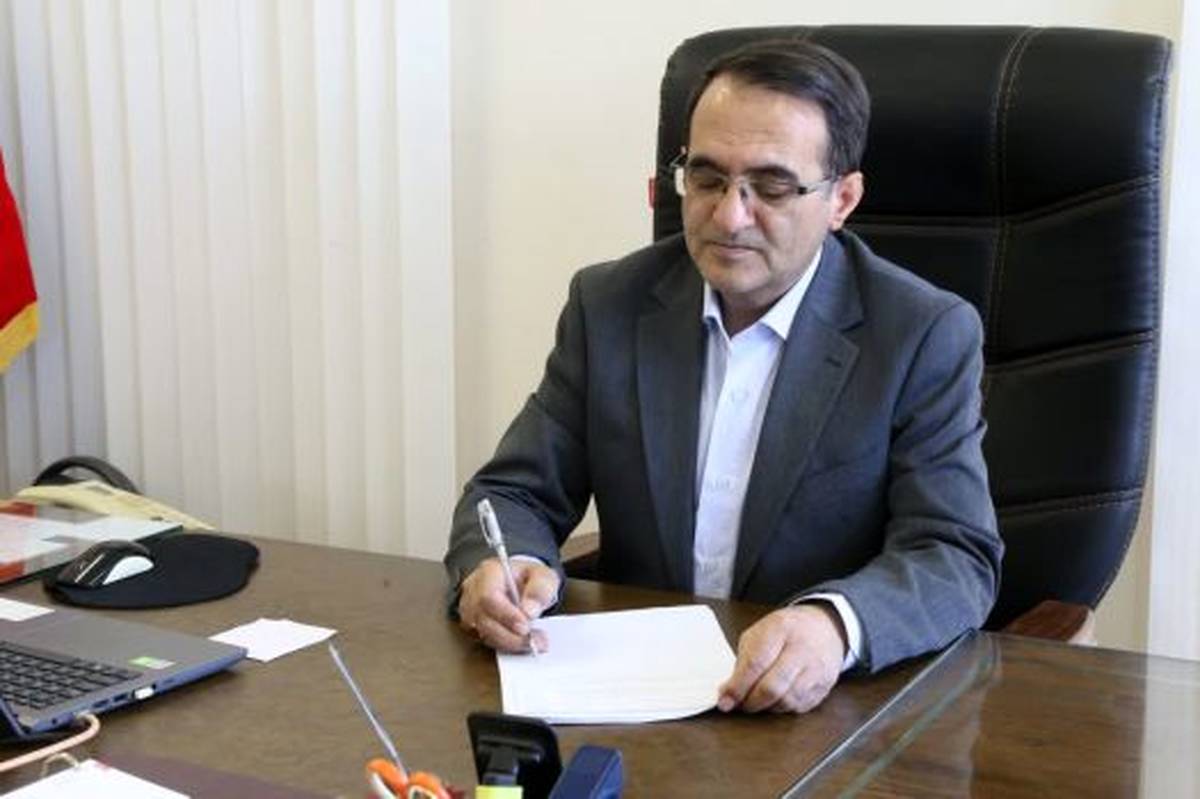 پیام تسلیت مدیرکل آموزش و پرورش استان اردبیل در پی درگذشت پدرمدیرکل دفتر وزارتی آموزش و پرورش