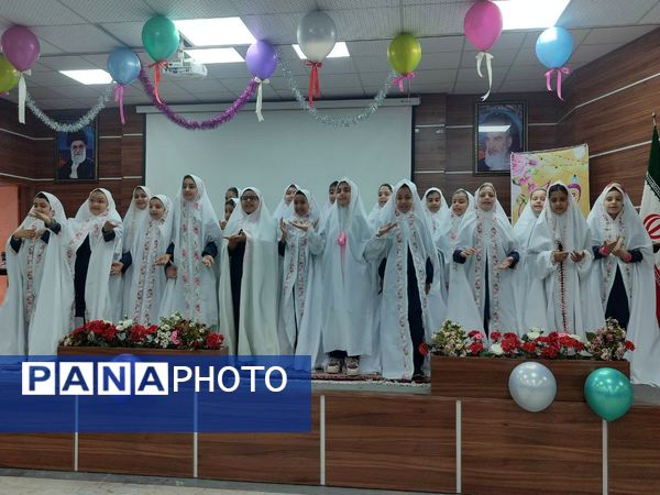 گرامیداشت روز دختر در قائمشهر