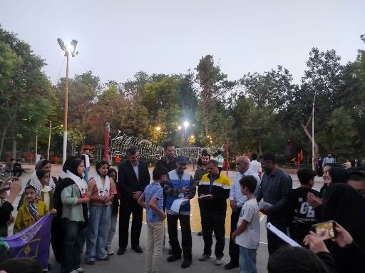 برگزاری مسابقات دارت ویژه دانش آموزان بسیجی در شیروان