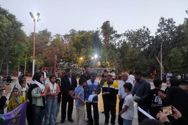 برگزاری مسابقات دارت ویژه دانش آموزان بسیجی در شیروان
