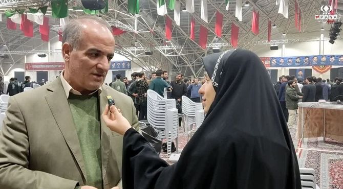 اولین اجلاسیه شهدای دانشجومعلم استان اصفهان