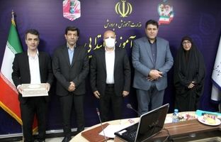 انتصاب مشاور امور بانوان معاونت تربیت‌بدنی و سلامت آموزش و پرورش