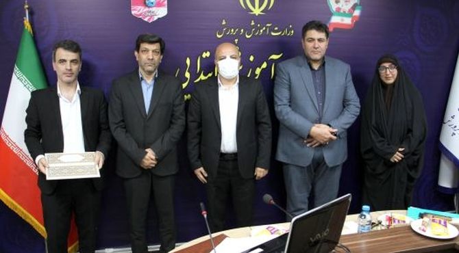 انتصاب مشاور امور بانوان معاونت تربیت‌بدنی و سلامت آموزش و پرورش