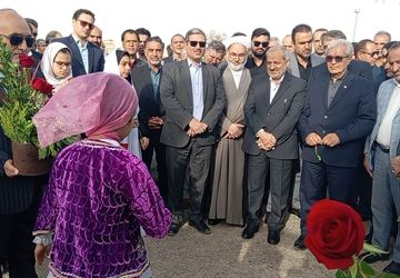 وزیر آموزش و پرورش به سبزوار سفر کرد
