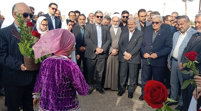 وزیر آموزش و پرورش به سبزوار سفر کرد