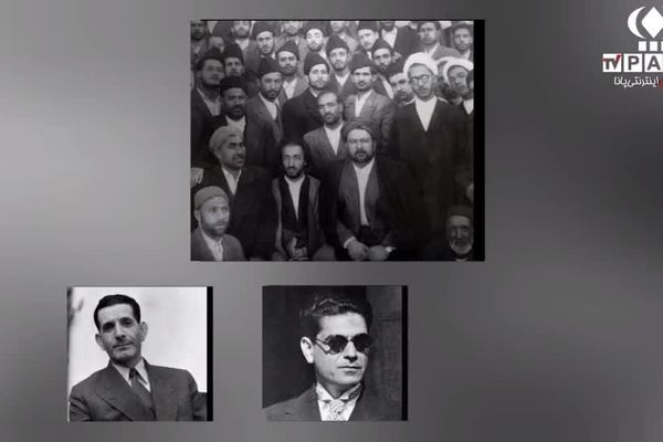 روایتی از زندگی روحانی مبارز  شهید سید مجتبی نواب صفوی 