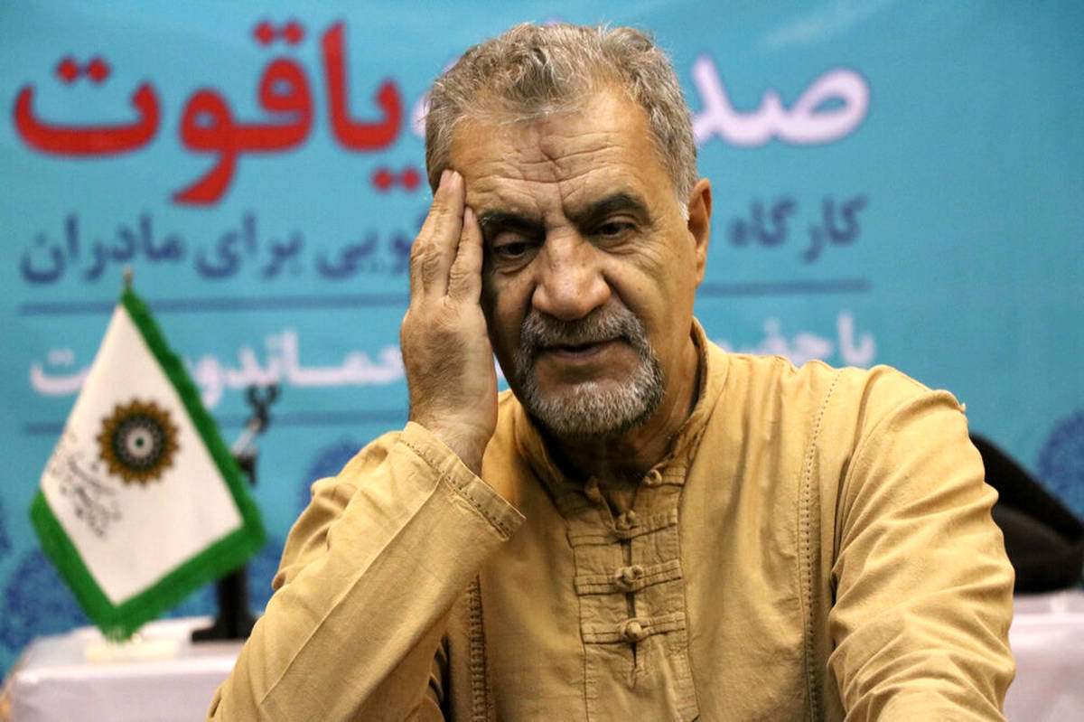 مصطفی رحماندوست: بچهها به پرورش و آموزش نیاز دارند