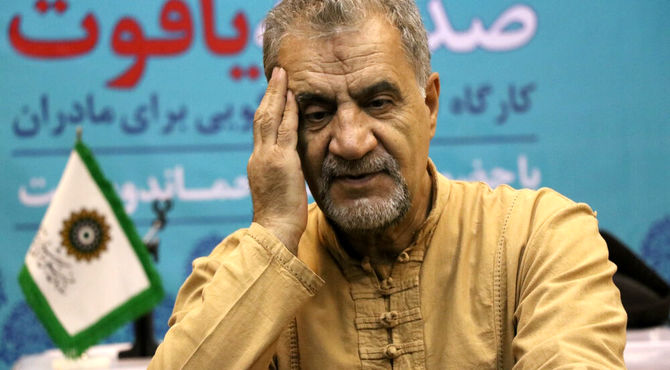 مصطفی رحماندوست: بچه‌ها به پرورش و آموزش نیاز دارند 