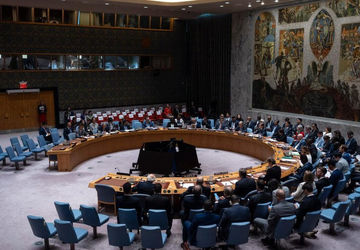 شورای امنیت سازمان ملل به قطعنامه خودمختاری صحرای غربی زیر نظر مغرب رای داد