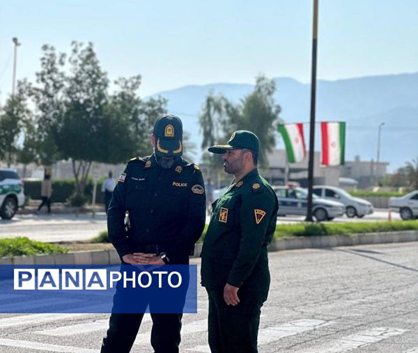 حماسه حضور در دیار بستک 