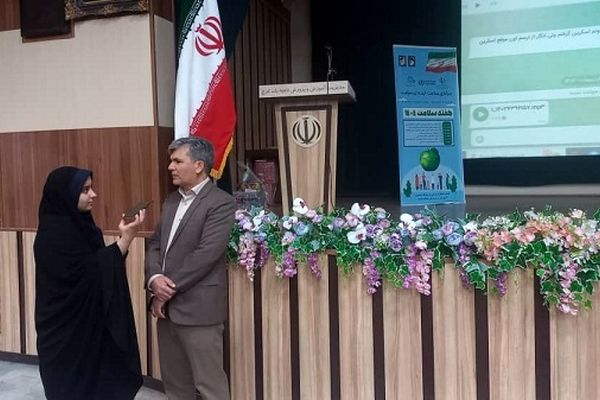 هر دانش‌آموزی باید سفیر سلامت خود و جامعه باشد