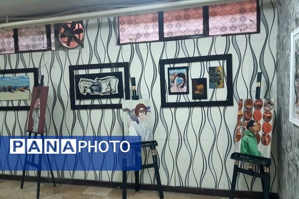 برگزاری نمایشگاه به مناسبت هفته مشاغل در ناحیه دو شهرری 