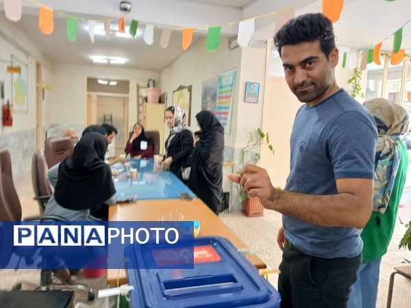 چهاردهمین دوره انتخابات ریاست‌جمهوری در شهرستان مانه و سملقان