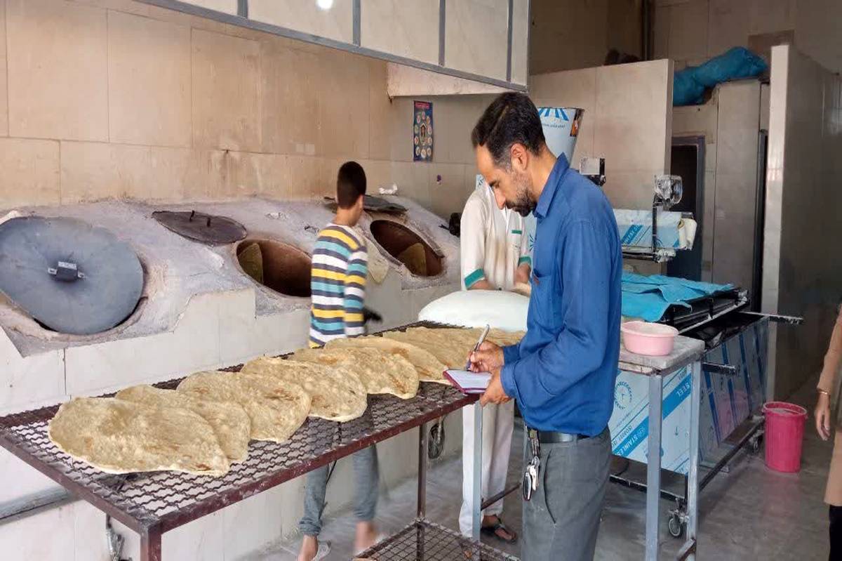 افزایش سهمیه آرد نانواییها در سراسر کشور